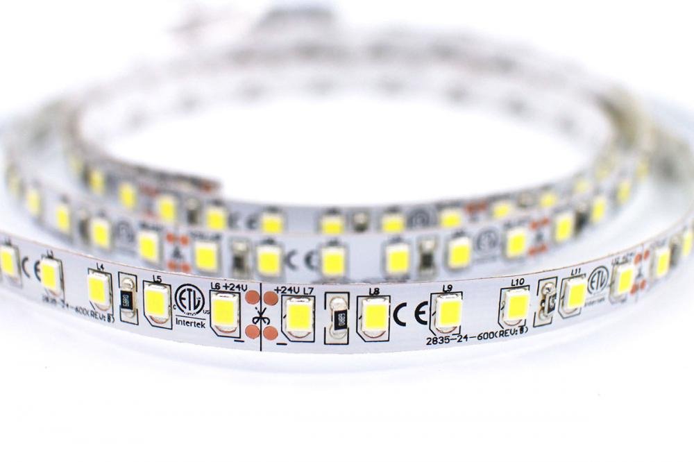 Fitas Flexíveis de Leds