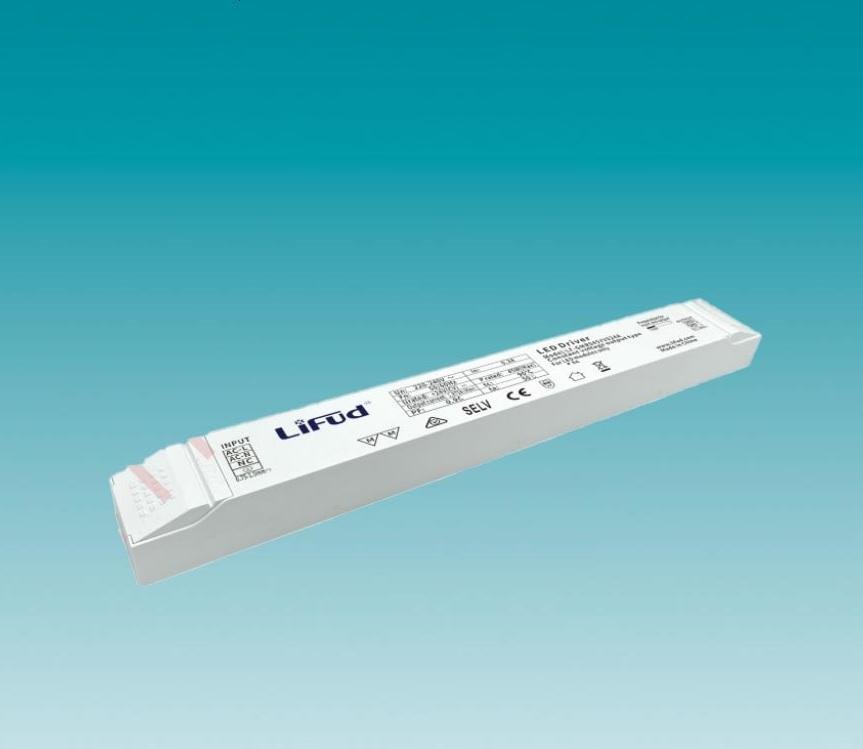 Fontes de tensão 12V - DALI2  IP20